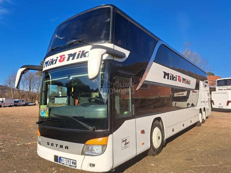 Setra S 431 DT