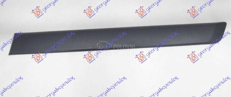 LAJSNA ZADNJIH VRATA SIVA (O)