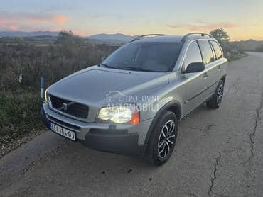 Volvo XC90 D5 AWD
