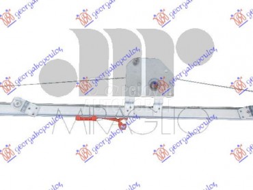 PODIZAC PREDNJEG PROZORA ELEKT za Ford Tourneo Custom od 2013. do 2018. god.