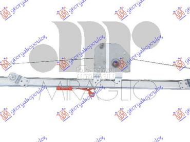 PODIZAC PREDNJEG PROZORA ELEKT za Ford Tourneo Custom od 2018. do 2023. god.