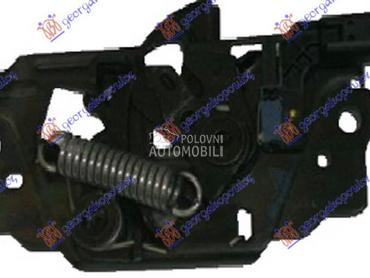 BRAVA HAUBE NA VEZNOM LIMU za Ford Tourneo Custom od 2013. do 2018. god.