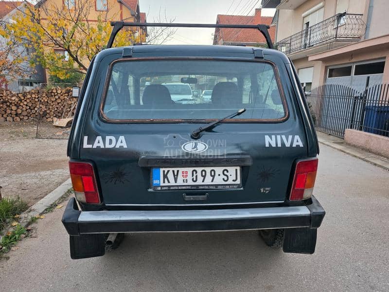 Lada Niva SERVO reg do 06.2026