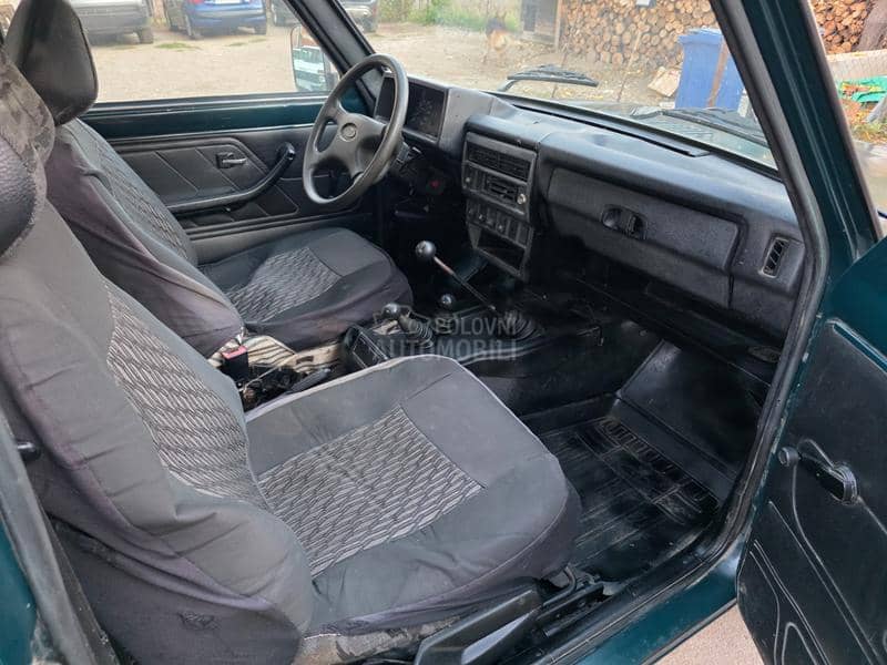 Lada Niva SERVO reg do 06.2026