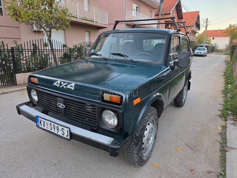 Lada Niva SERVO reg do 06.2026