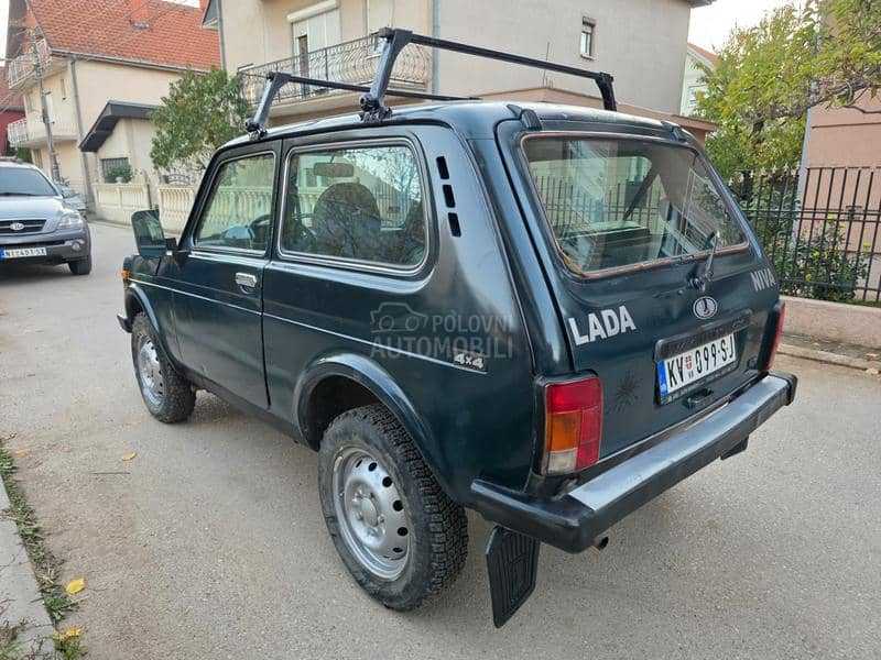 Lada Niva SERVO reg do 06.2026