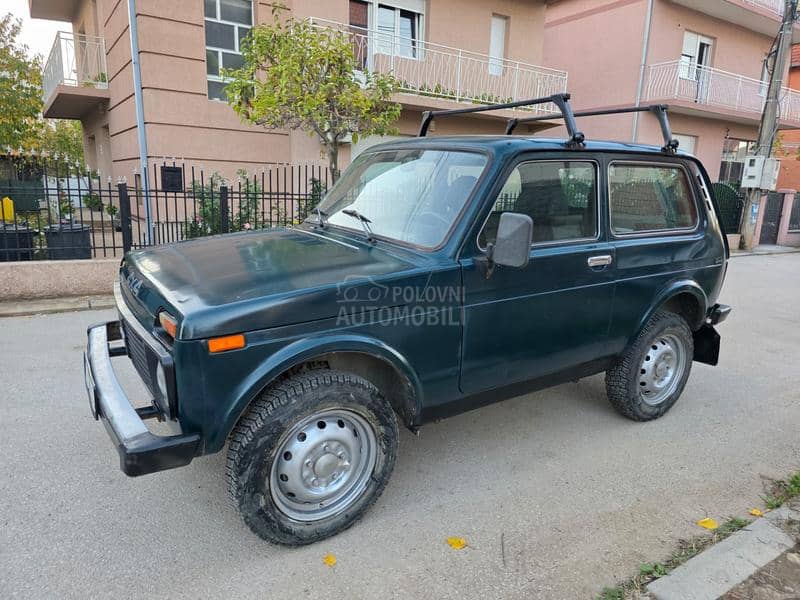 Lada Niva SERVO reg do 06.2026
