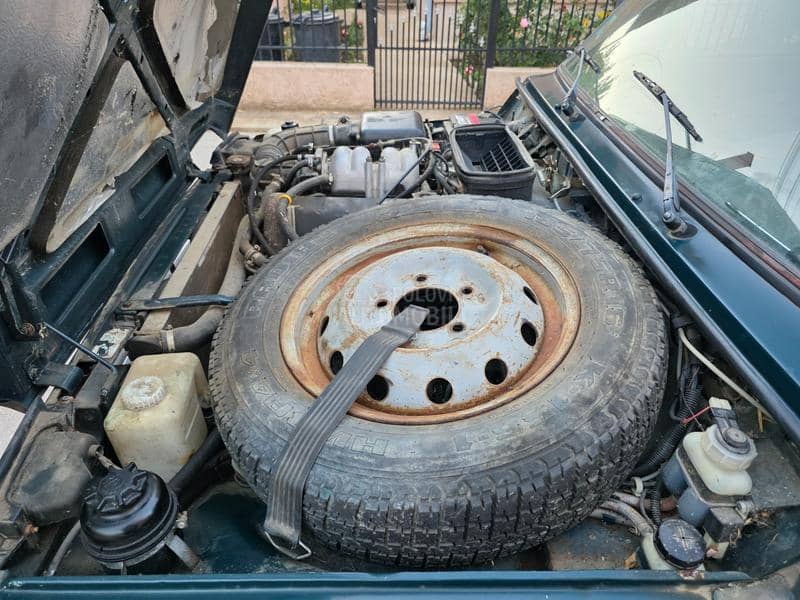 Lada Niva SERVO reg do 06.2026