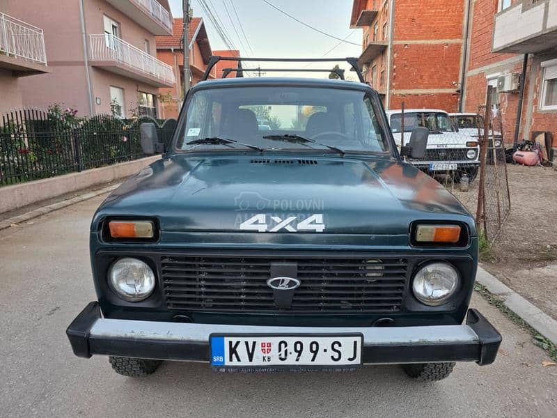 Lada Niva SERVO reg do 06.2026