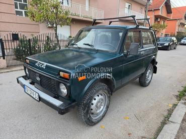 Lada Niva SERVO reg do 06.2026
