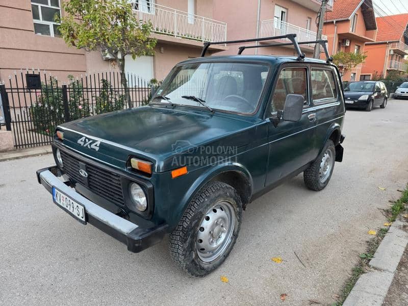 Lada Niva SERVO reg do 06.2026