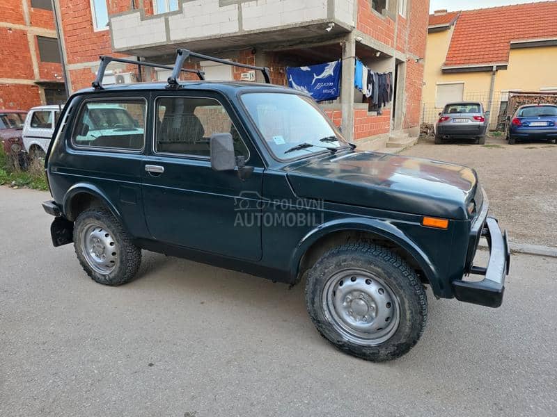 Lada Niva SERVO reg do 06.2026