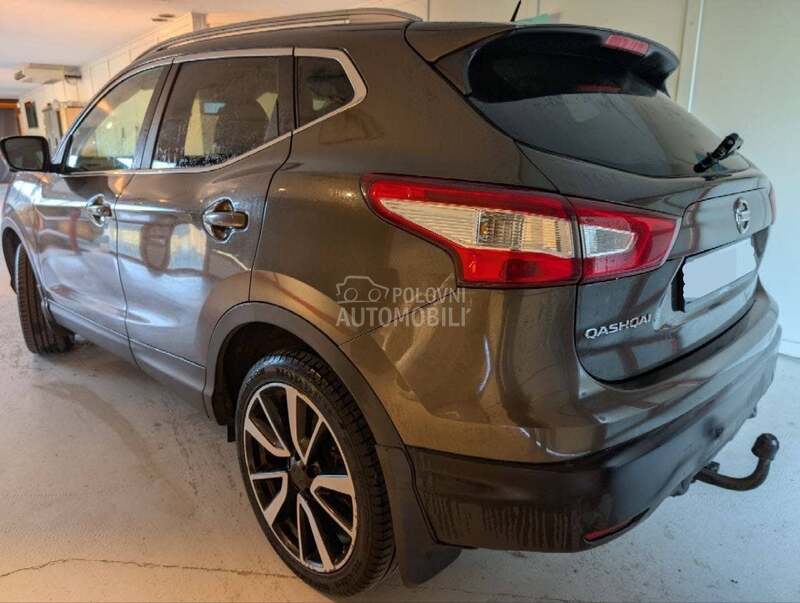 Nissan Qashqai 360 KAMERA Servi sna