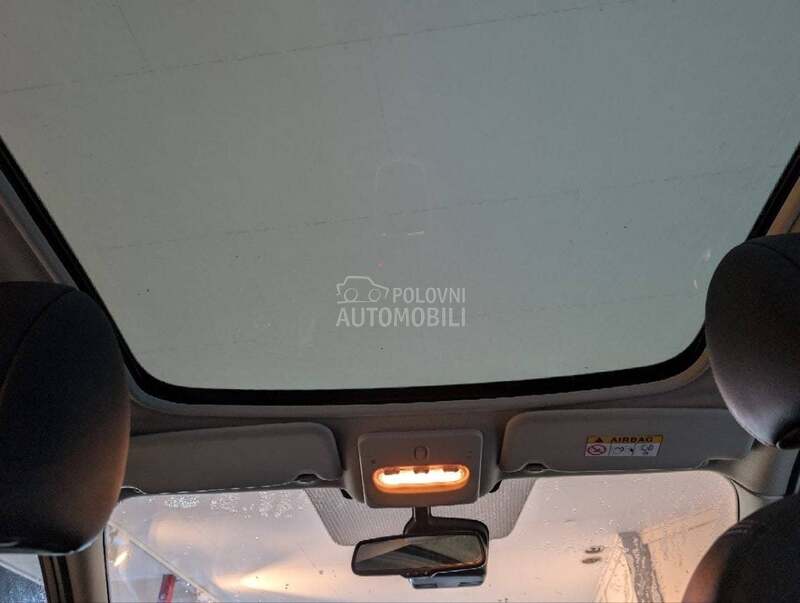 Nissan Qashqai 360 KAMERA Servi sna