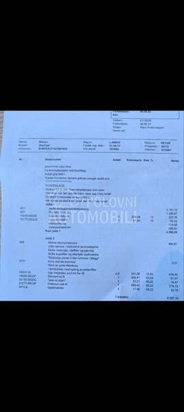 Nissan Qashqai 360 KAMERA Servi sna