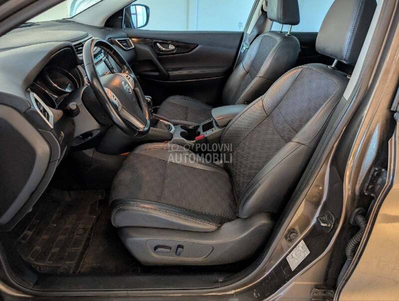Nissan Qashqai 360 KAMERA Servi sna