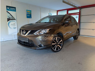 Nissan Qashqai 360 KAMERA Servi sna