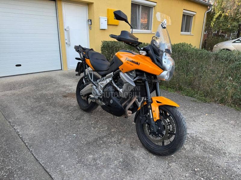 Kawasaki versys 650