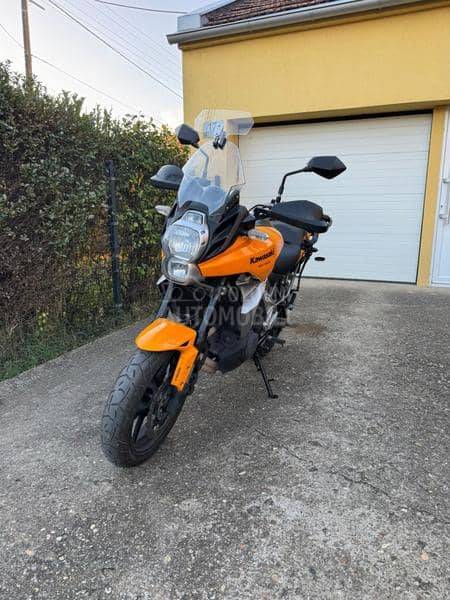 Kawasaki versys 650