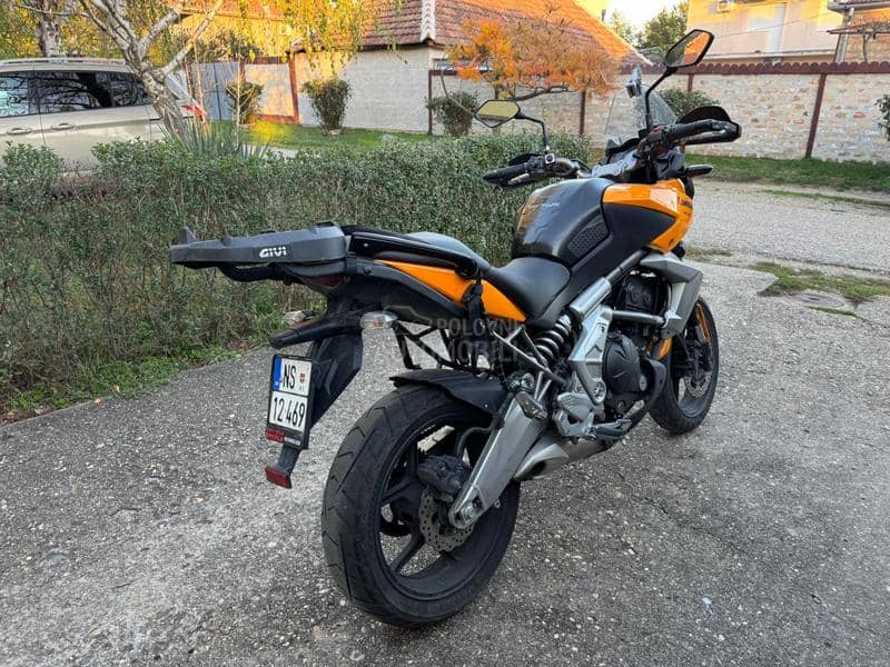 Kawasaki versys 650