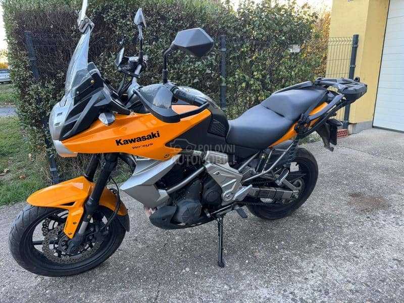 Kawasaki versys 650