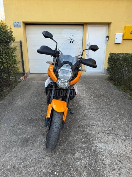 Kawasaki versys 650