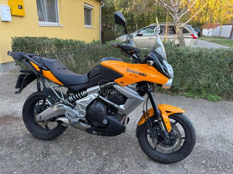 Kawasaki versys 650