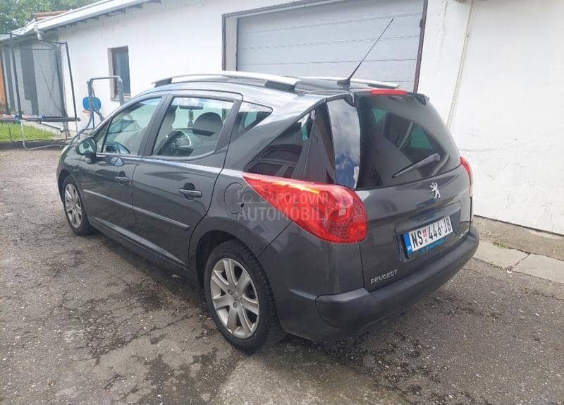Peugeot 207 SW