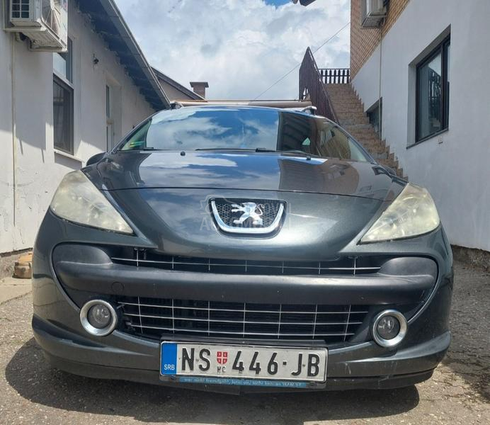 Peugeot 207 SW