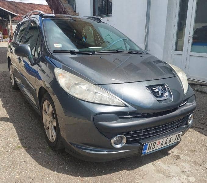 Peugeot 207 SW
