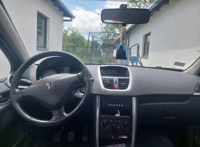 Peugeot 207 SW