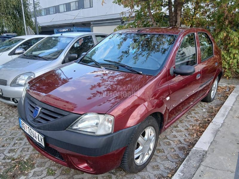 Dacia Logan E2 1.6