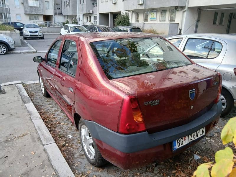 Dacia Logan E2 1.6