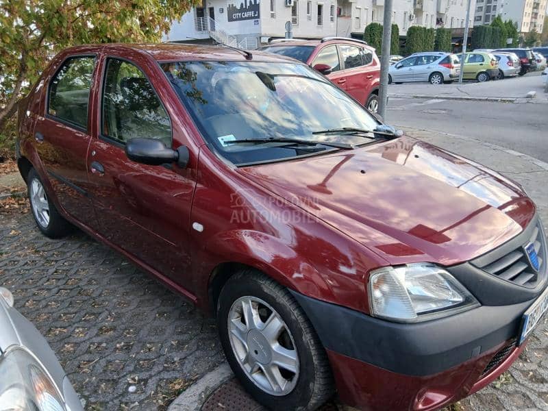 Dacia Logan E2 1.6