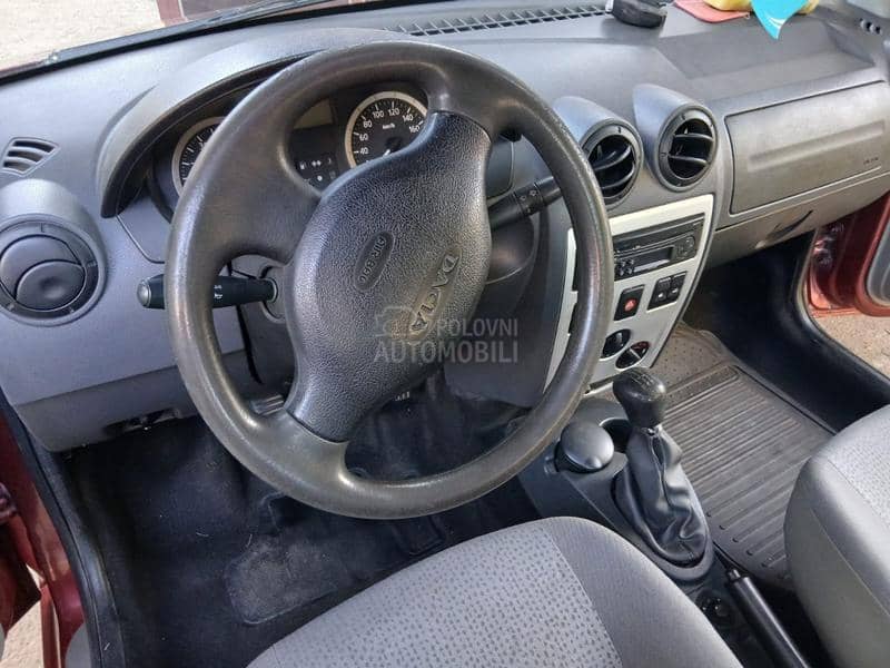 Dacia Logan E2 1.6