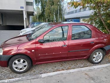 Dacia Logan E2 1.6