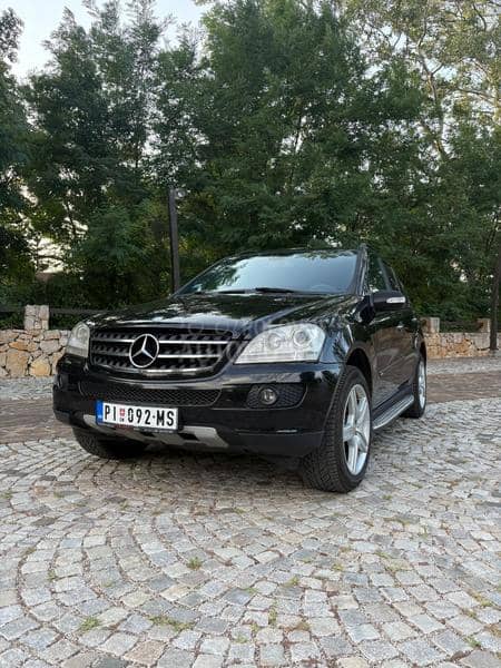 Mercedes Benz ML 320 