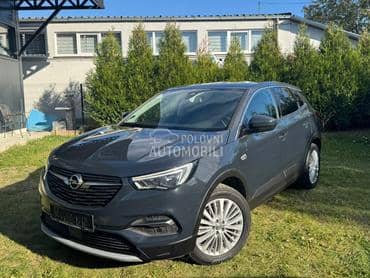 Opel Grandland X 1.5CDTI/KAM/NAV/FUL