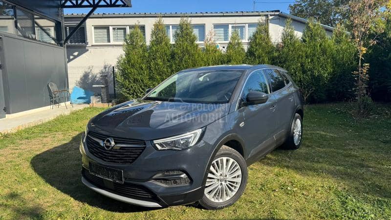 Opel Grandland X 1.5CDTI/KAM/NAV/FUL