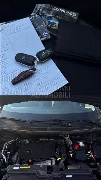 Opel Grandland X 1.5CDTI/KAM/NAV/FUL