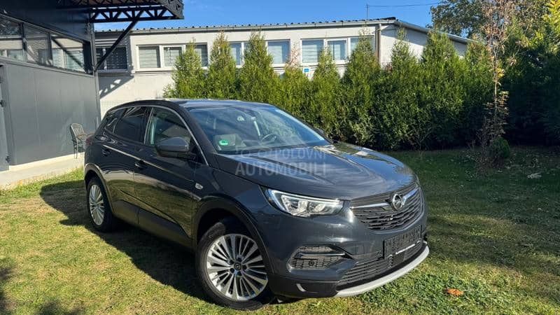 Opel Grandland X 1.5CDTI/KAM/NAV/FUL