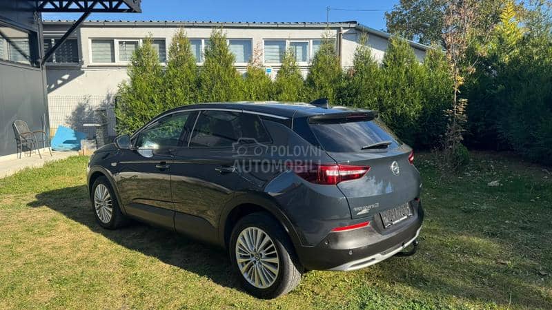 Opel Grandland X 1.5CDTI/KAM/NAV/FUL