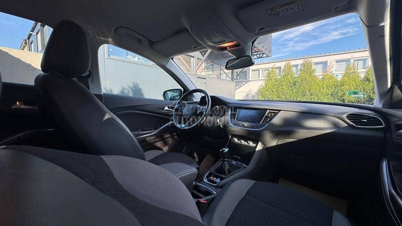 Opel Grandland X 1.5CDTI/KAM/NAV/FUL