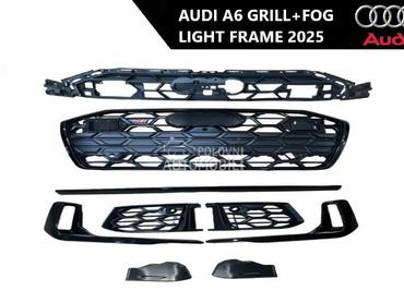 Prednji grill za Audi A6