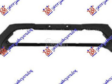 PREDNJI BRANIK DONJI CRNI (2 P za Ford Tourneo Custom od 2018. do 2023. god.