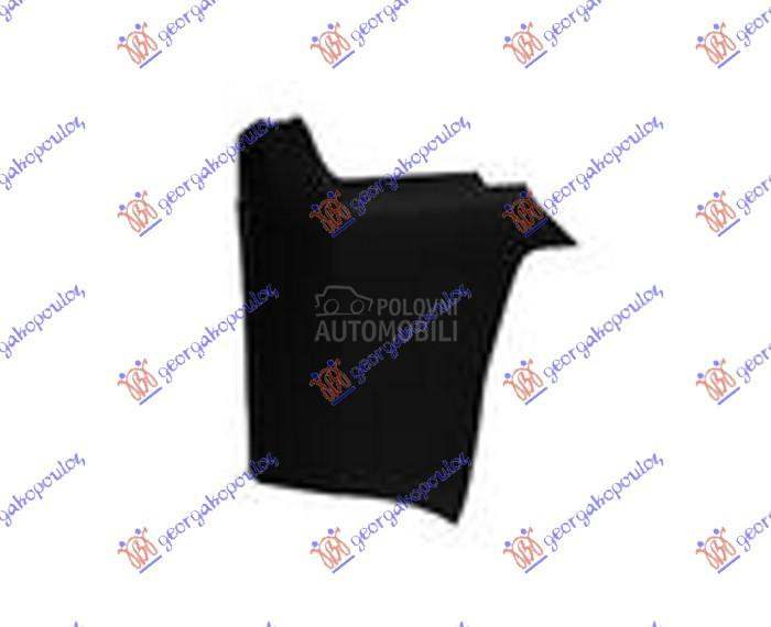 KRAJ ZADNJEG BRANIKA (2 GEPEK