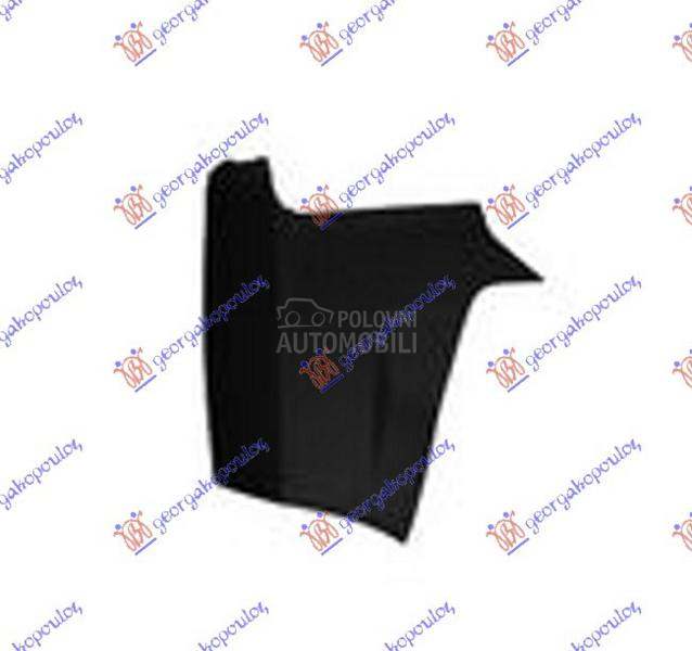 KRAJ ZADNJEG BRANIKA (1 GEPEK