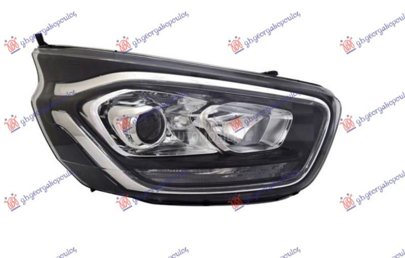 FAR ELEKTRICNI (H7/H1) SA LED