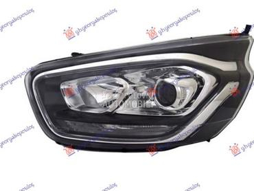 FAR ELEKTRICNI (H7/H1) SA LED za Ford Tourneo Custom od 2018. do 2023. god.