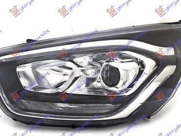 FAR ELEKTRICNI (H7/H1) SA LED za Ford Tourneo Custom od 2018. do 2023. god.